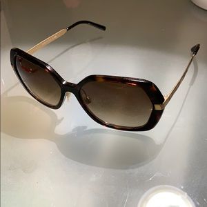 Burberry Polarized Sunglasses